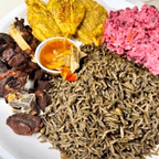 Best Fried Goat (Tassot Goat) in Bridgeport, CT