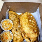 Best Pate Kode / Fried Haitian Patty in Bridgeport, CT