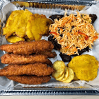 Best Tassot Goat (Fritay Kabrit) in Bridgeport, CT